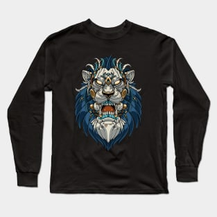 Cyberlion Spirit Long Sleeve T-Shirt